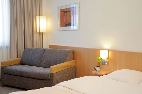 Hotel Novotel Duesseldorf City West (Seestern) (Düsseldorf)